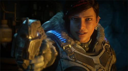 小白评论：联盟显然对Gears 5抱有巨大的抱负 齿轮5现在联盟的全力以赴