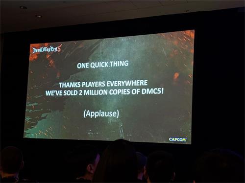 游戏攻略：发布不到两周时间  Devil May Cry 5已售出200万份