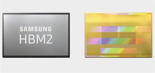 手游评测：三星的新款HBM2E内存为64GB显卡铺平了道路