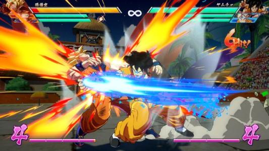 游戏解说：龙珠FighterZ获得另一个Goku作为DLC 现在游戏中有超过9000个