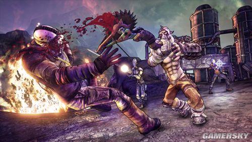 游戏介绍：Gearbox暗示本月发布的Borderlands 3公告