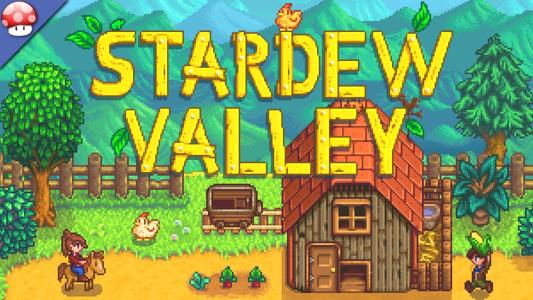 游戏试玩：使用这款PC mod将Stardew Valley变成战斗royale