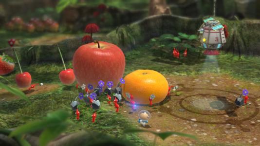 游戏评论：15年过去了 臭名昭着的Nintendo复活节彩蛋在Pikmin 2中被发现