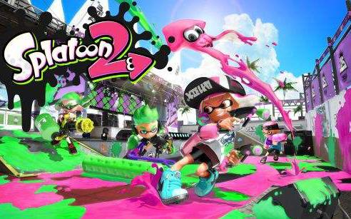 游戏试玩：Splatoon 2的下一个全球Splatfest问骑士或巫师