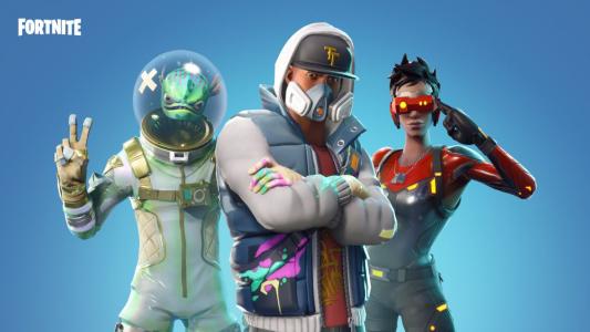 游戏评测：Fortnite引入了宝藏地图 为瓶子提供了火箭