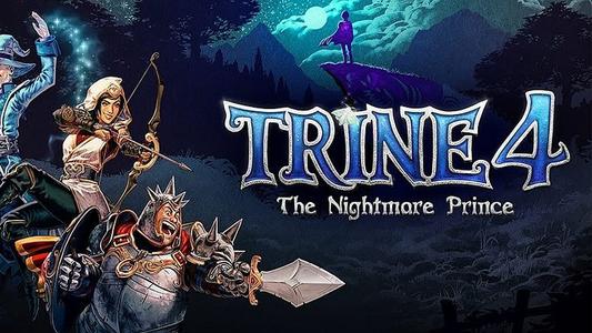 136评论：合作平台益智游戏Trine 4获得了它的第一个游戏预告片