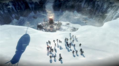 “游戏推荐：Frostpunk可能成为RPG的背景