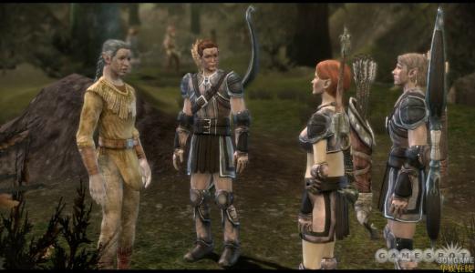 游戏百科：Dragon Age：Origins mod修复了790个错误并恢复了隐藏的对话