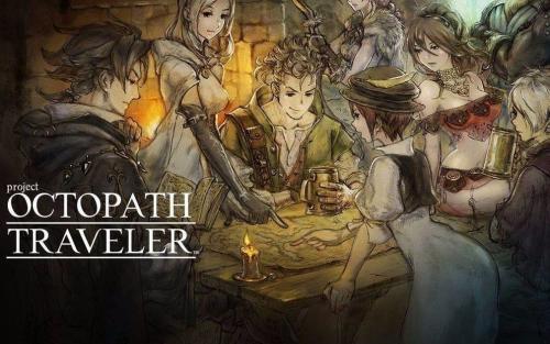 手游评测：Octopath Traveler的HD2D现在是Square Enix的商标