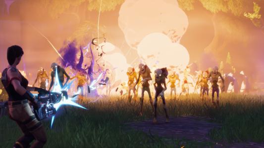 游戏秘籍：今天的Fortnite补丁增加了雪人的伪装