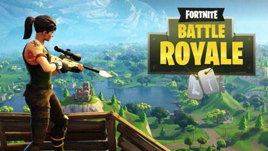 游戏秘籍：Fortnite大数字 100000000美元奖金和760万并发玩家