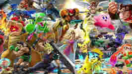 游戏攻略：Super Smash Bros Ultimate 2.0现场直播 引入了第一个DLC角色