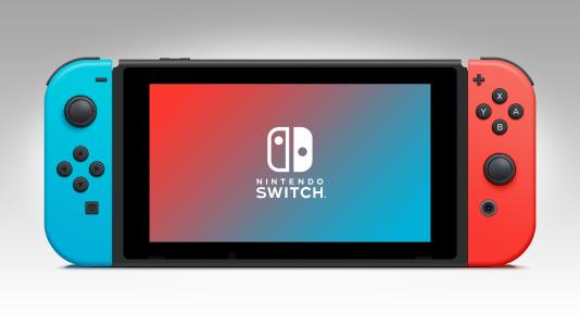 136测评：Nintendo Switch的销售额在圣诞节期间被打破了