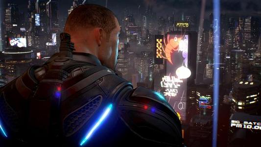 手机评测：Crackdown 3评论 该系列的简单天才仍然难以捉摸