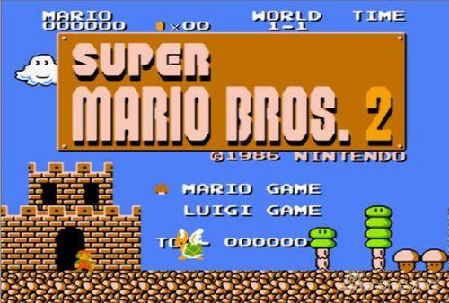 游戏推荐：超级马里奥兄弟2和柯比的冒险来到Nintendo Switch Online