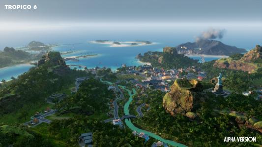 136评论：Tropico 6再次推迟 因为它尚未突出 尚未