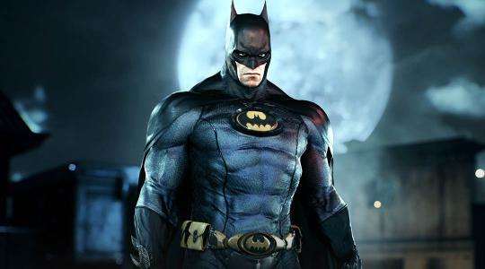 136评测：“蝙蝠侠笑”的突破角色格里姆奈特获得了自己的分拆
