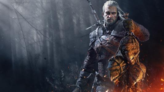 手机评测：扮演Monster Hunter的Geralt 2019年的The Witcher 3合作世界