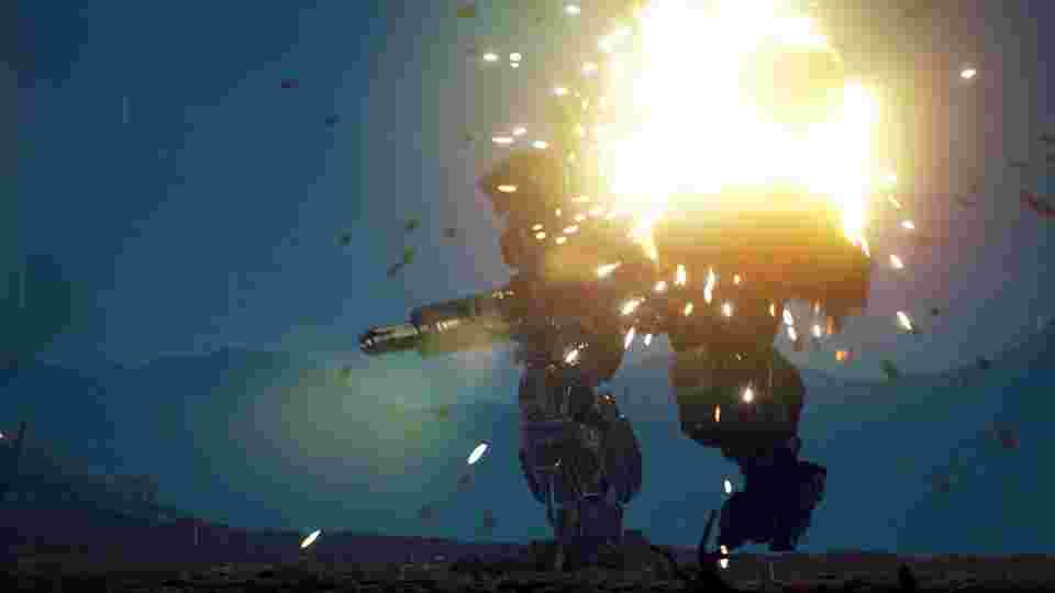游戏解说：《机甲战士5：雇佣兵》2019年9月发售 最新预告片赏