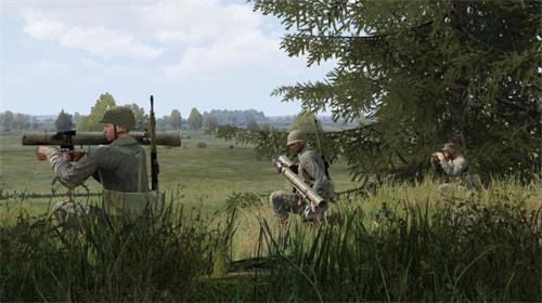 “游戏介绍：Arma 3将于明天首次推出付费第三方DLC 其中包括10个部分的广告