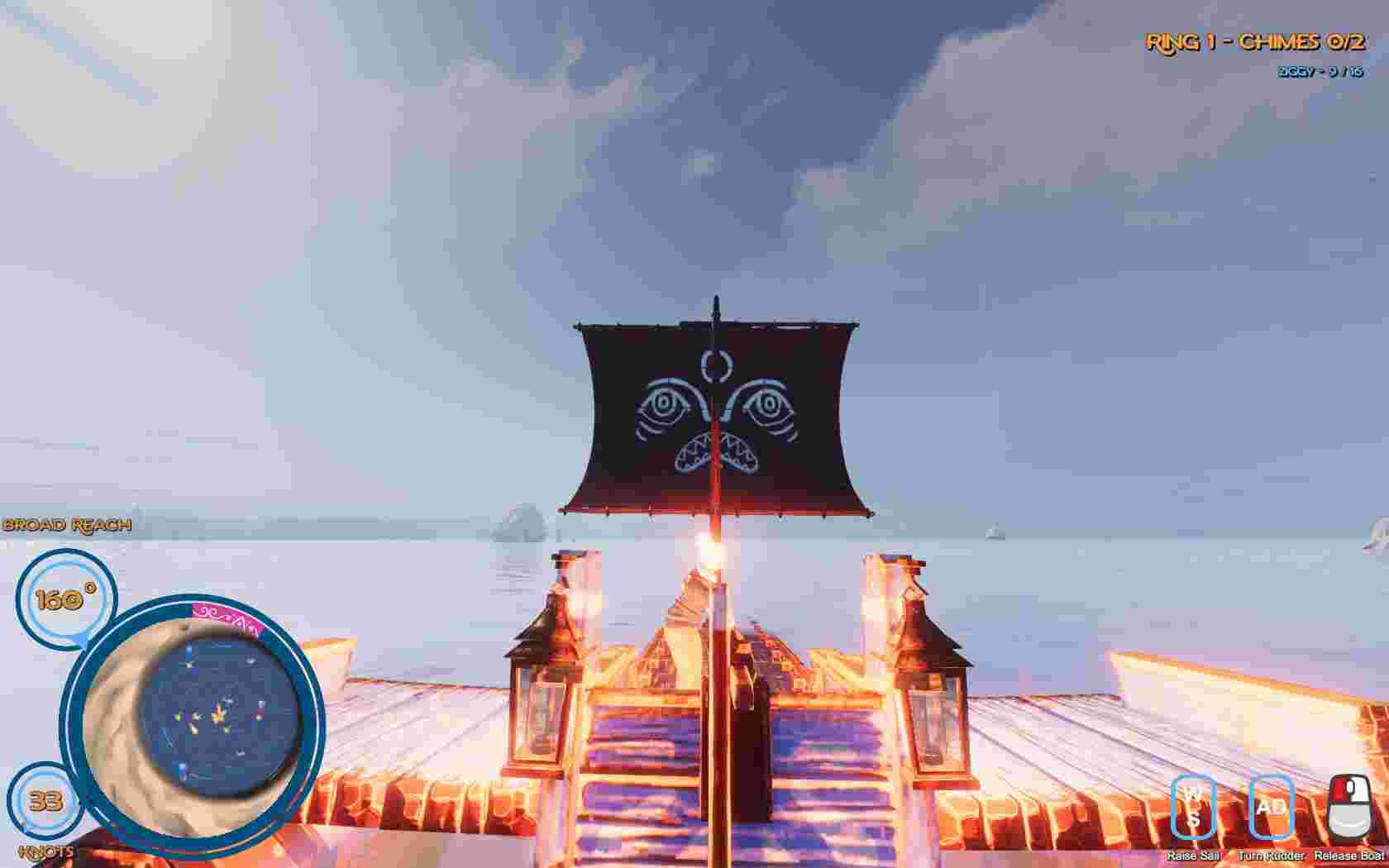 《出航》PC版前瞻：造艘大船扬帆起航