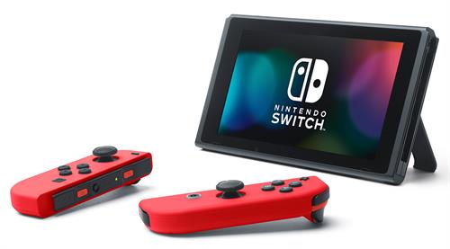 “游戏评论：Nintendo Switch在终身销售中通过了N64