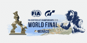 索尼赛车名作《GT Sport》世界大赛11月17日摩纳哥开战
