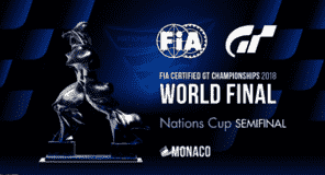 索尼赛车名作《GT Sport》世界大赛11月17日摩纳哥开战