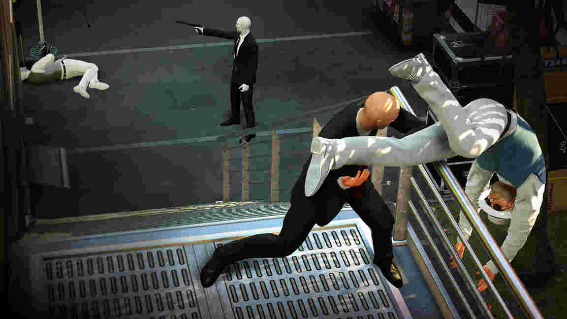 游戏解说：光头旅程再启 《杀手2》上市宣传片与新截图公布