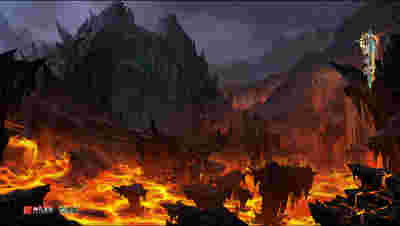 游戏评测：《古剑奇谭三》熔岩巨型BOSS实机战斗视频曝光
