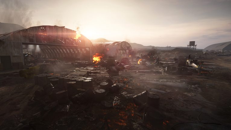 《战地5》PC和PS4版预载时间公布 Xbox One版现已开启