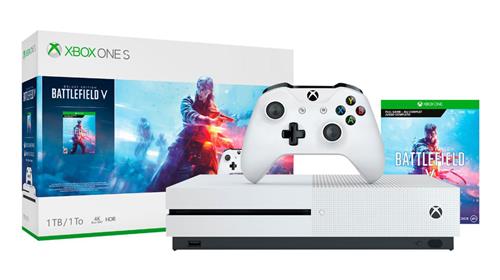 “游戏攻略：Xbox One S战地5套装在美国仅售175美元
