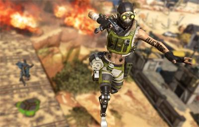 “136评论：Apex Legends 1.1更新已修复且正常 所有玩家进度都恢复了