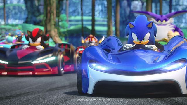 “电脑评测：Team Sonic Racing预告片强调速度 定制等