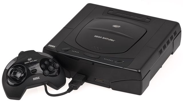 “小白测评：Sega Saturn Mini不会很快发布