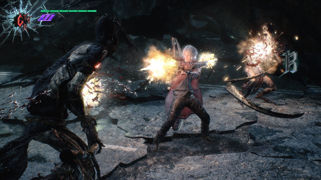 “游戏评论：Devil May Cry 5的Bloody Palace现在更新