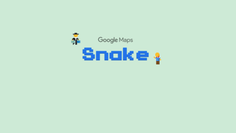 “手机评测：谷歌地图创造了新蛇游戏 将在一周内上市