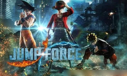 “136测评：Jump Force显示2019年路线图 三个DLC角色到达五月