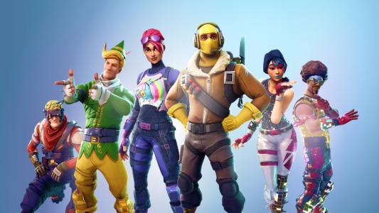 “136介绍：Fortnite PS4和Xbox One现在交叉播放默认选项跟随新补丁