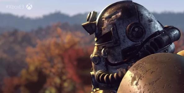 “游戏攻略：在Fallout 76即将到来的季节性活动中收集甜蜜的战利品和这些可怕的面具