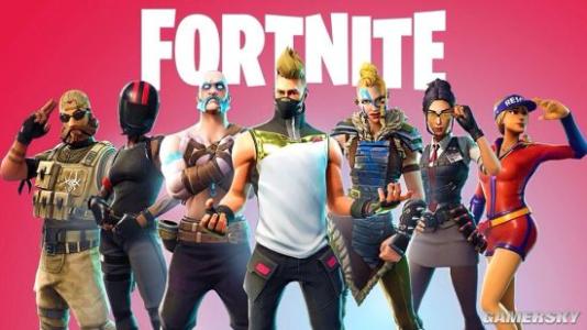 “电脑评测：Fortnite地点 参观岛屿最挑战的北部南部东部西部