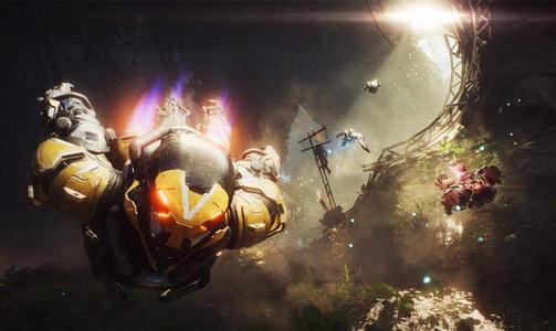 “游戏攻略：Anthem Bug使低级武器成为最强大的武器