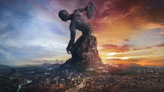 “游戏介绍：现在Newegg的Civilization 6数字豪华版只需20美元