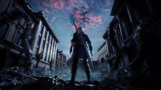 “游戏秘籍：Devil May Cry 5过场动画可以用迷人的真人排练取代