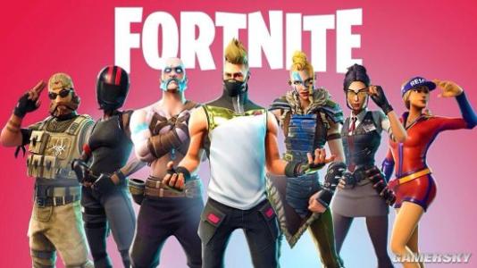 “游戏评测：Fortnite第8季的新地图变更和更新揭晓