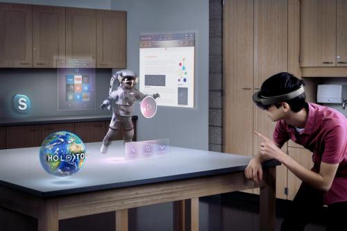 “游戏评测：微软员工打击陆军使用HoloLens技术增加杀伤力的计划