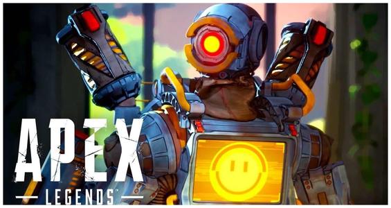“游戏推荐：Apex Legends的新武器是具有hitscan光束模式的能量突击步枪