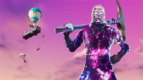 136介绍：Fortnite的专业人士共同倡导协作的未来竞争格局