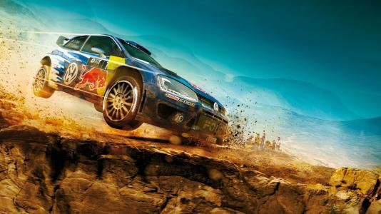 “小白测评：Dirt Rally 2.0今年夏天将获得Oculus Rift VR支持