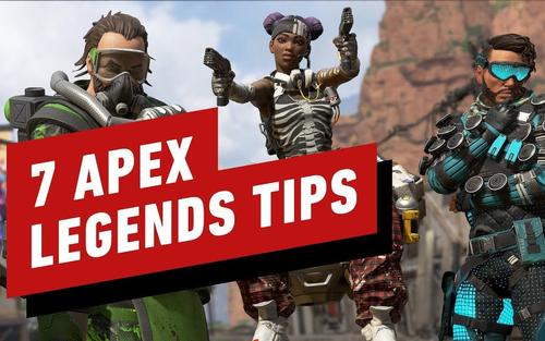“游戏秘籍：Apex Legends有两个LGBTQ角色